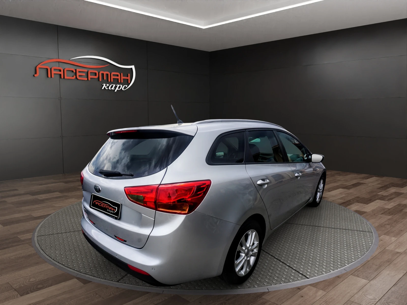 Kia Ceed 1.4 CVVT COOL, снимка 3 - Автомобили и джипове - 54267539