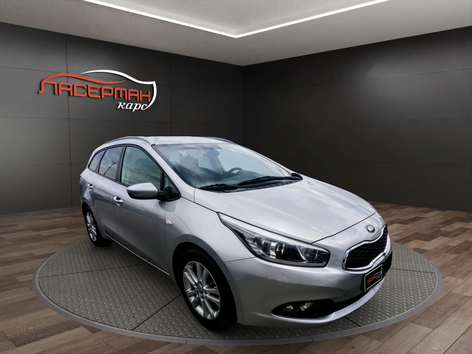 Kia Ceed 1.4 CVVT COOL, снимка 2 - Автомобили и джипове - 54267539