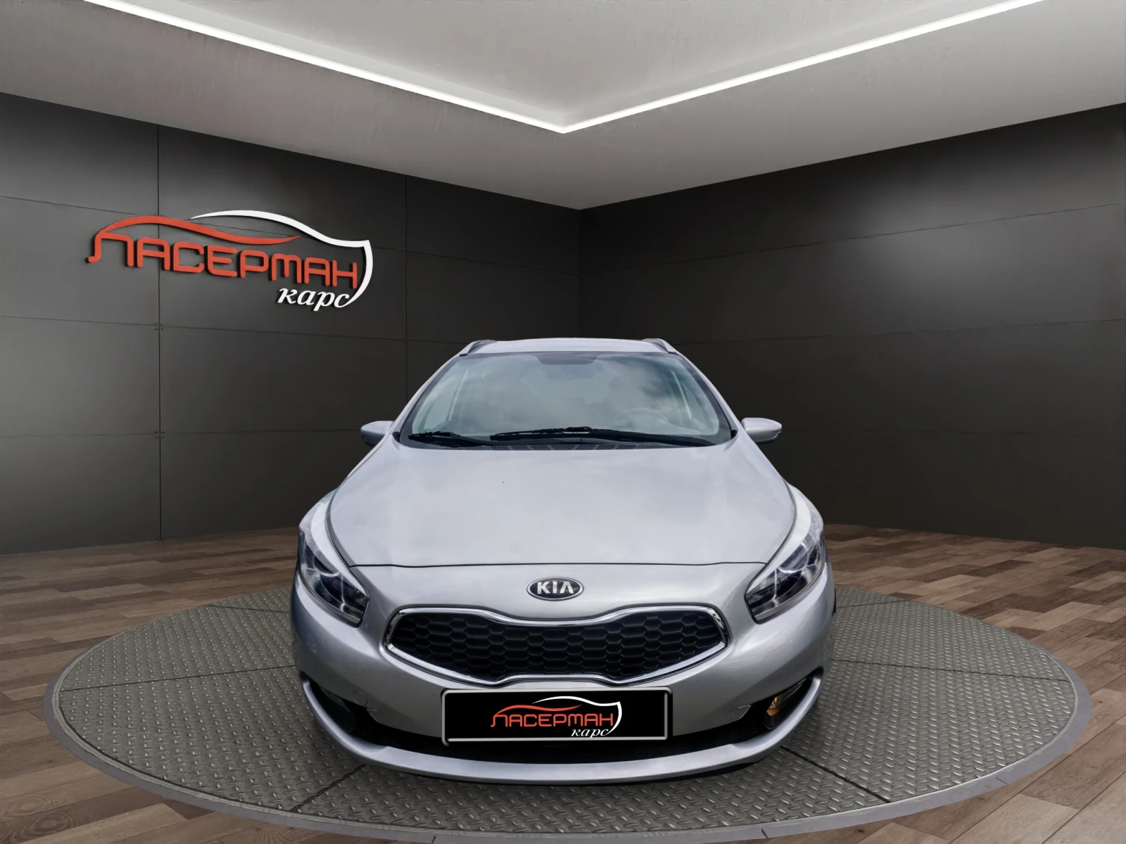 Kia Ceed 1.4 CVVT COOL, снимка 5 - Автомобили и джипове - 54267539