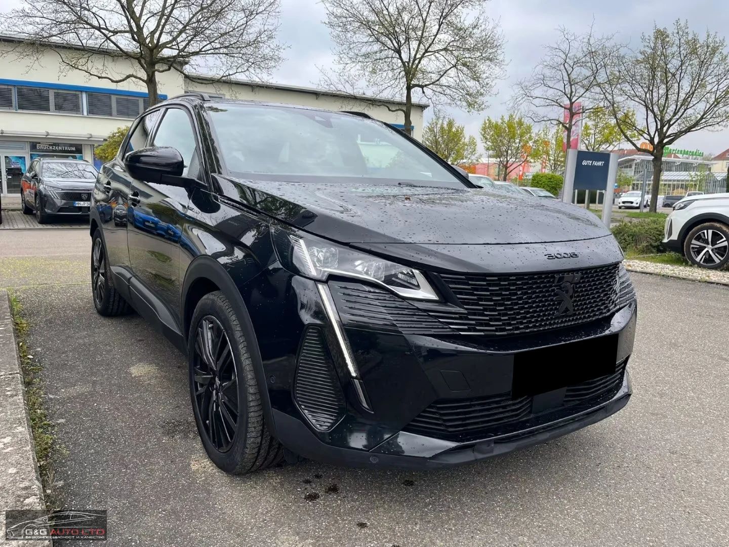 Peugeot 3008 PHEV/299HP/GT/PANO/180CAM/MASSAGE/LED/KLESS/338z, снимка 5 - Автомобили и джипове - 54327212
