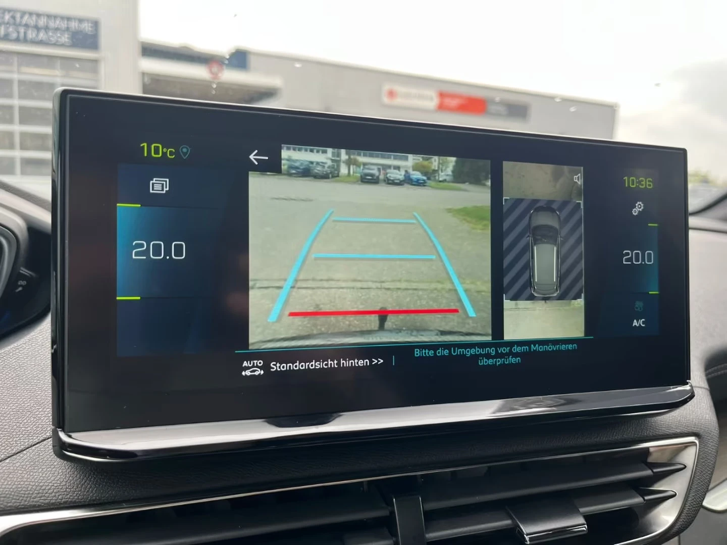 Peugeot 3008 PHEV/299HP/GT/PANO/180CAM/MASSAGE/LED/KLESS/338z, снимка 15 - Автомобили и джипове - 54327212