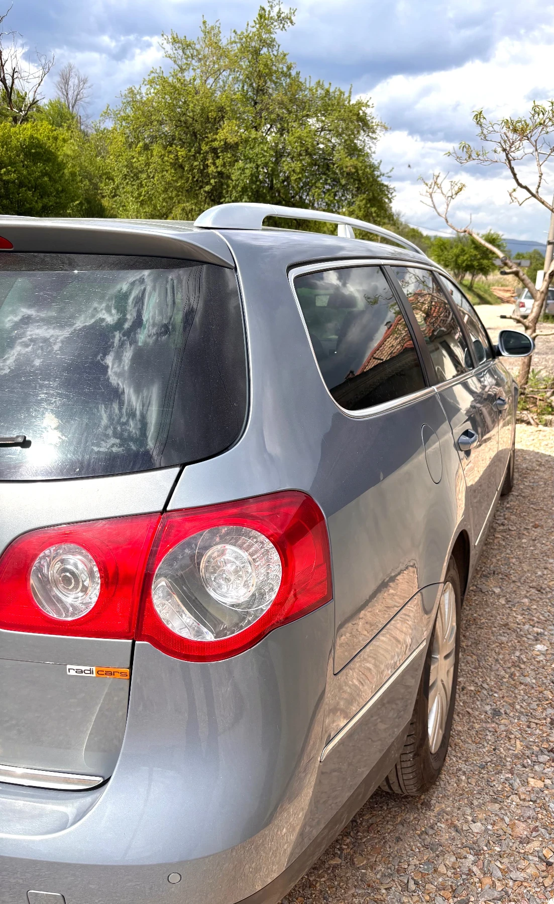 VW Passat, снимка 7 - Автомобили и джипове - 54360055