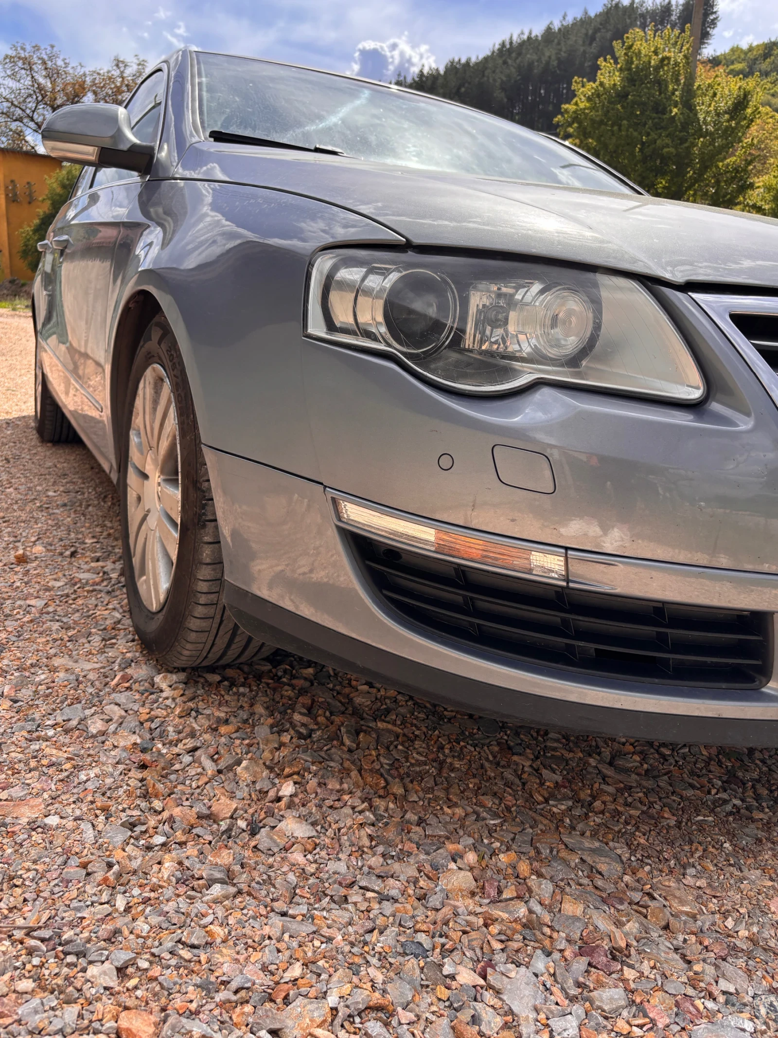 VW Passat, снимка 3 - Автомобили и джипове - 54360055
