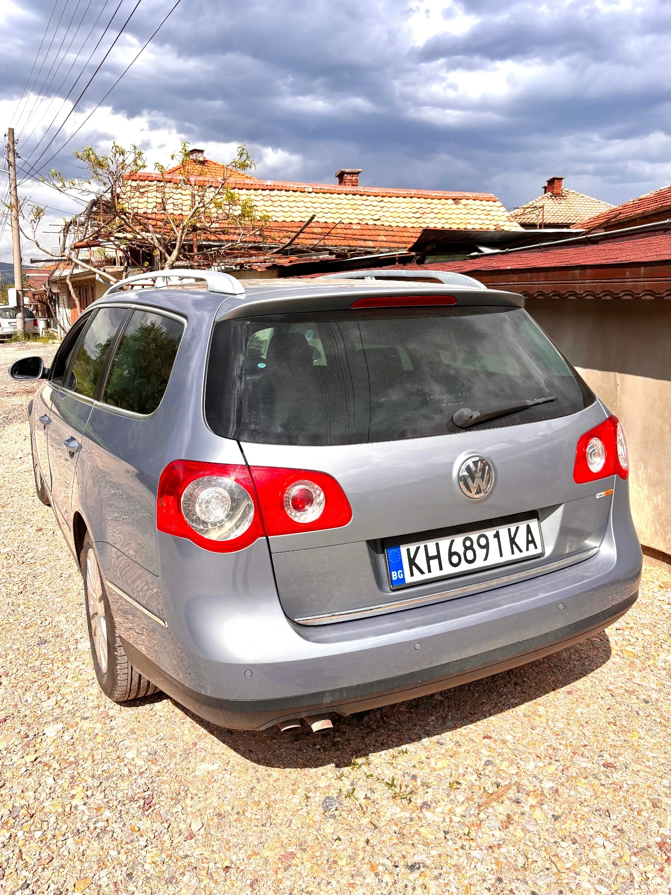 VW Passat, снимка 2 - Автомобили и джипове - 54360055