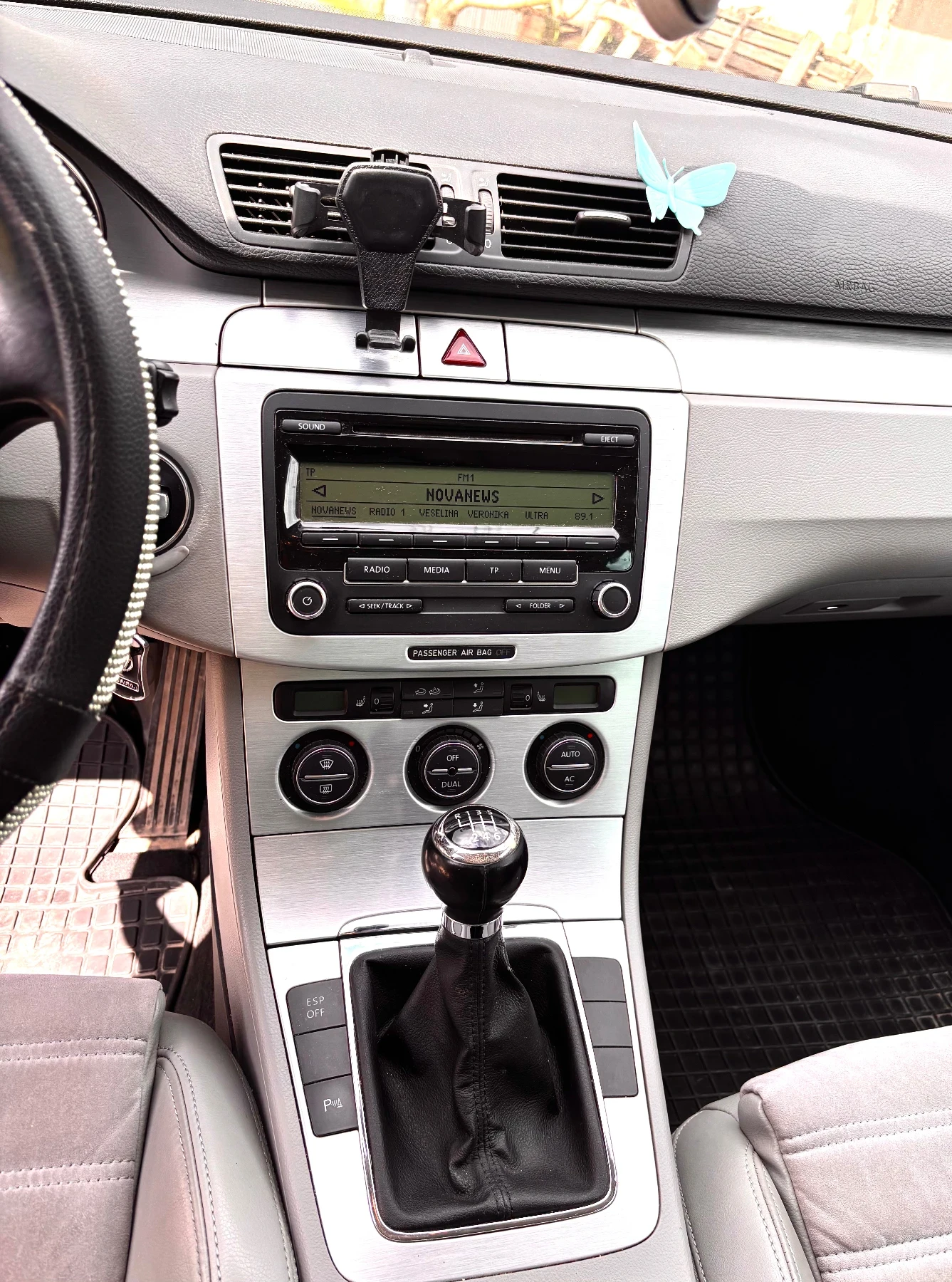 VW Passat, снимка 9 - Автомобили и джипове - 54360055