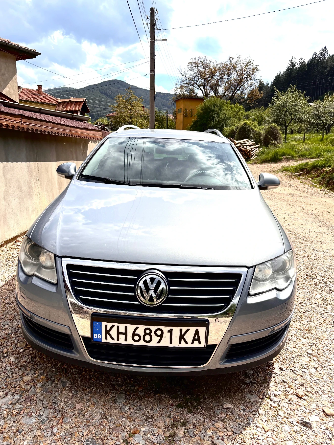 VW Passat