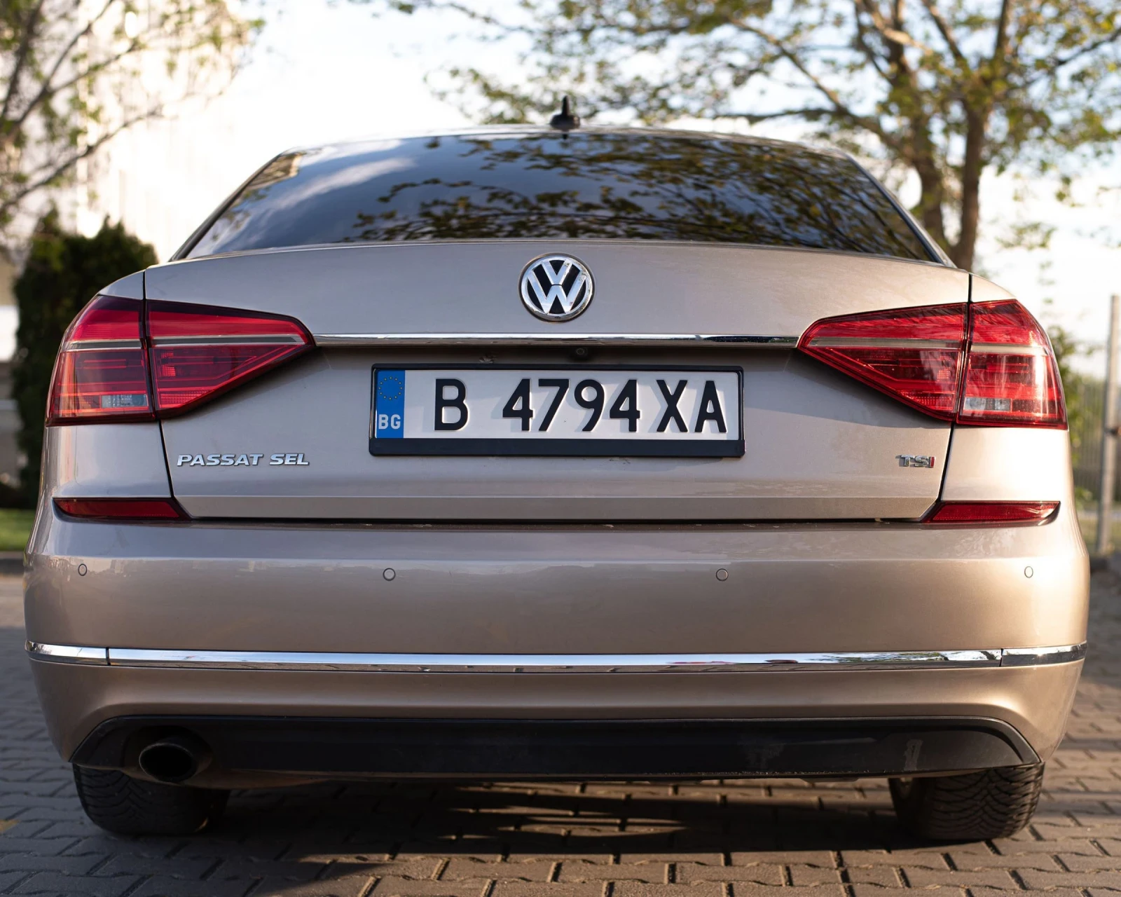 VW Passat, снимка 5 - Автомобили и джипове - 54369062