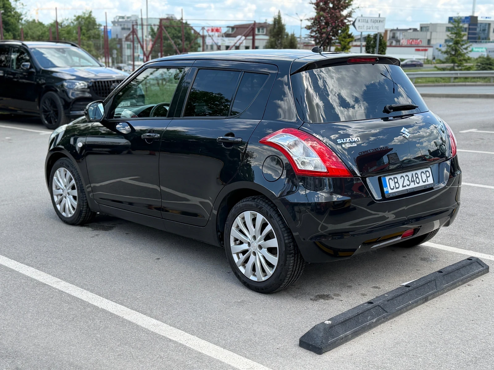 Suzuki Swift Топ оборудване | Отлично състояние, снимка 5 - Автомобили и джипове - 54670187