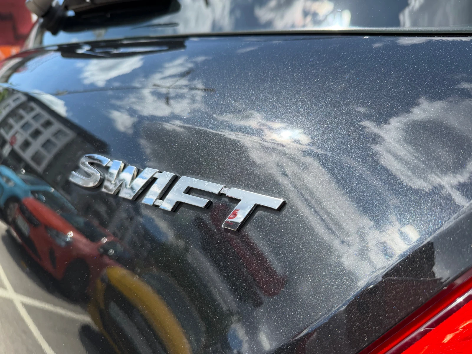 Suzuki Swift Топ оборудване | Отлично състояние, снимка 8 - Автомобили и джипове - 54670187