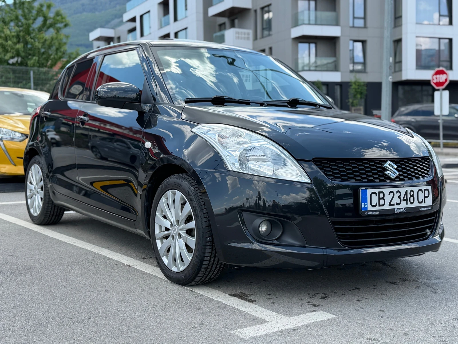 Suzuki Swift Топ оборудване | Отлично състояние