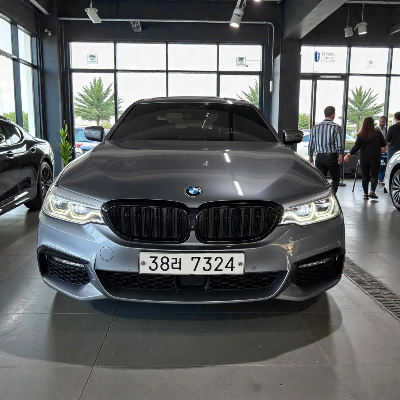 BMW 530 M-PACK* 360* HEAD-UP* ОБДУХ* КРАЙНА ЦЕНА