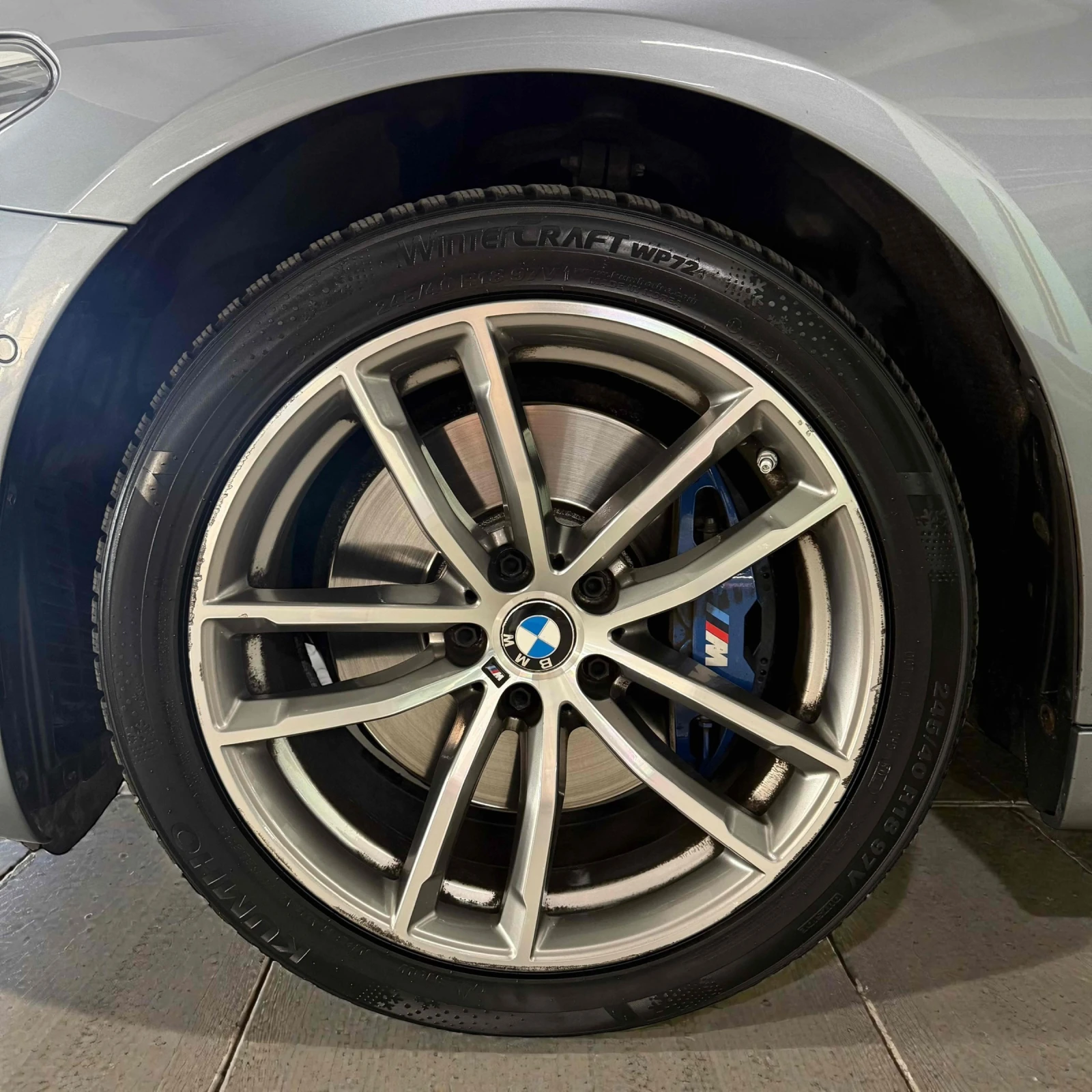 BMW 530 M-PACK* 360* HEAD-UP* �����* ������ ���� | Mobile.bg � ����������� 10