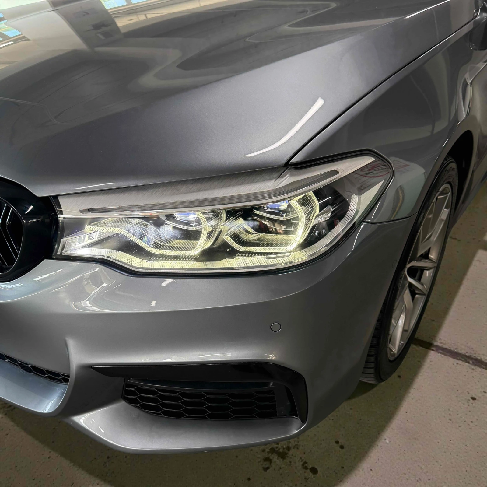 BMW 530 M-PACK* 360* HEAD-UP* �����* ������ ���� | Mobile.bg � ����������� 3