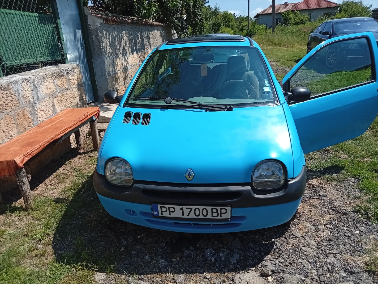 Renault Twingo 1, 3
