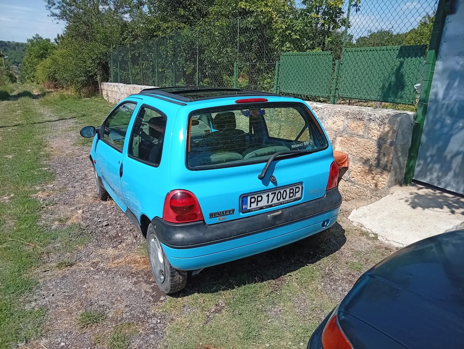 Renault Twingo 1, 3, снимка 3 - Автомобили и джипове - 55023382