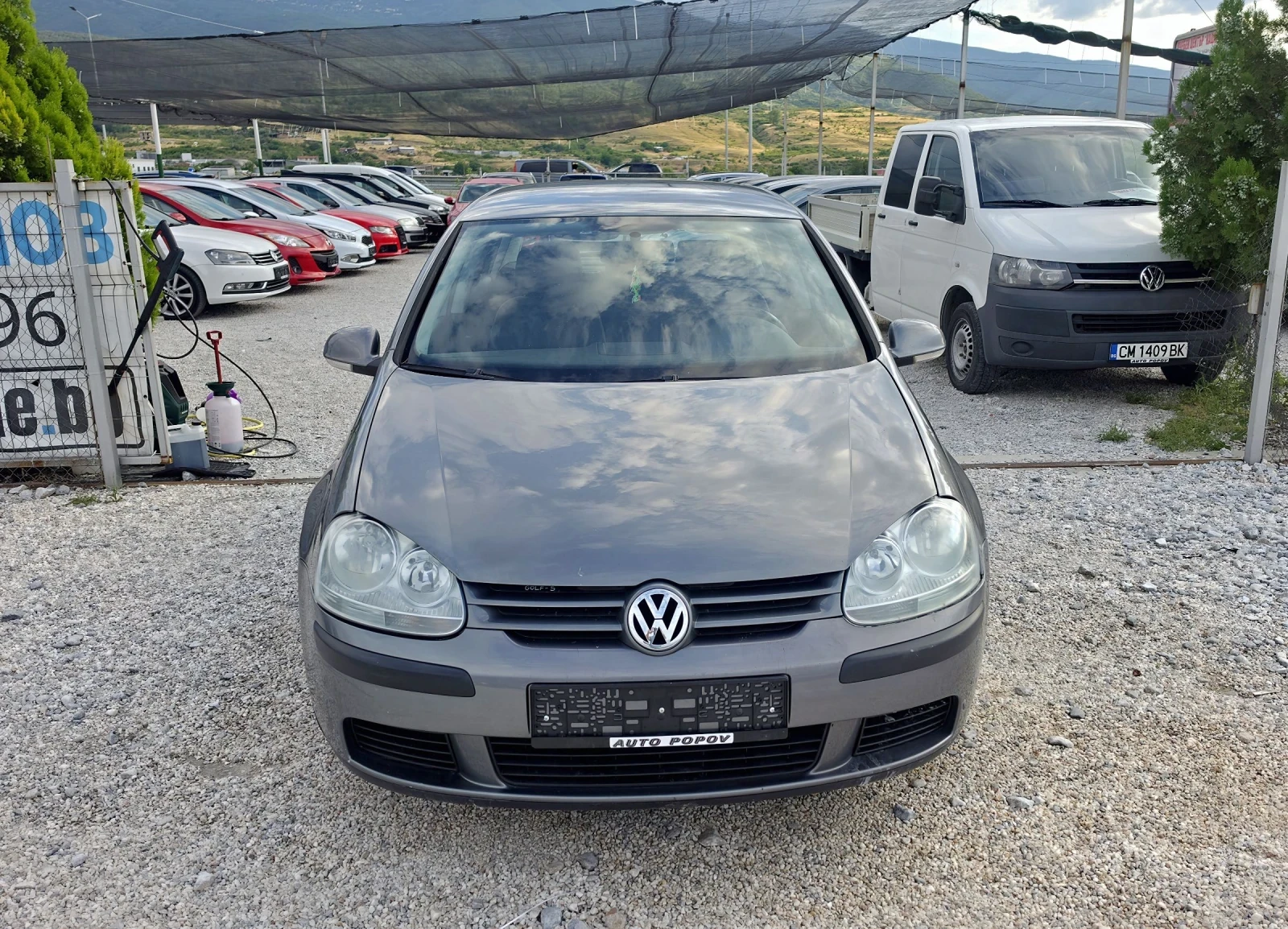 VW Golf 1.4i.85кс.ТОП състояние, снимка 2 - Автомобили и джипове - 55192350