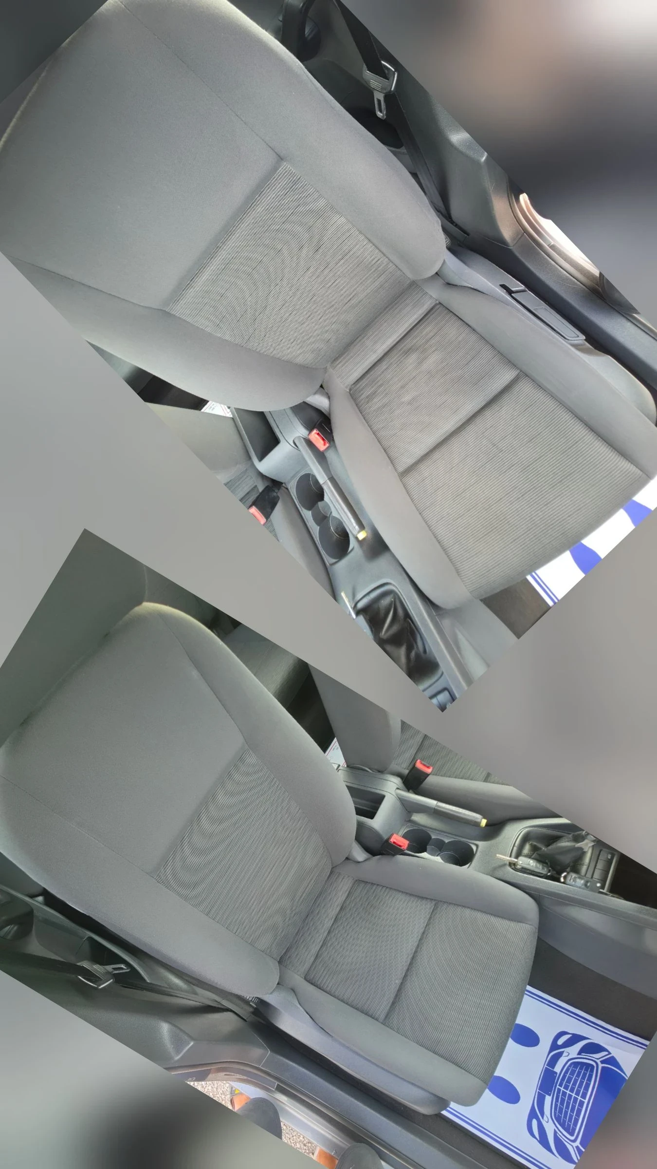 VW Golf 1.4i.85кс.ТОП състояние, снимка 17 - Автомобили и джипове - 55192350