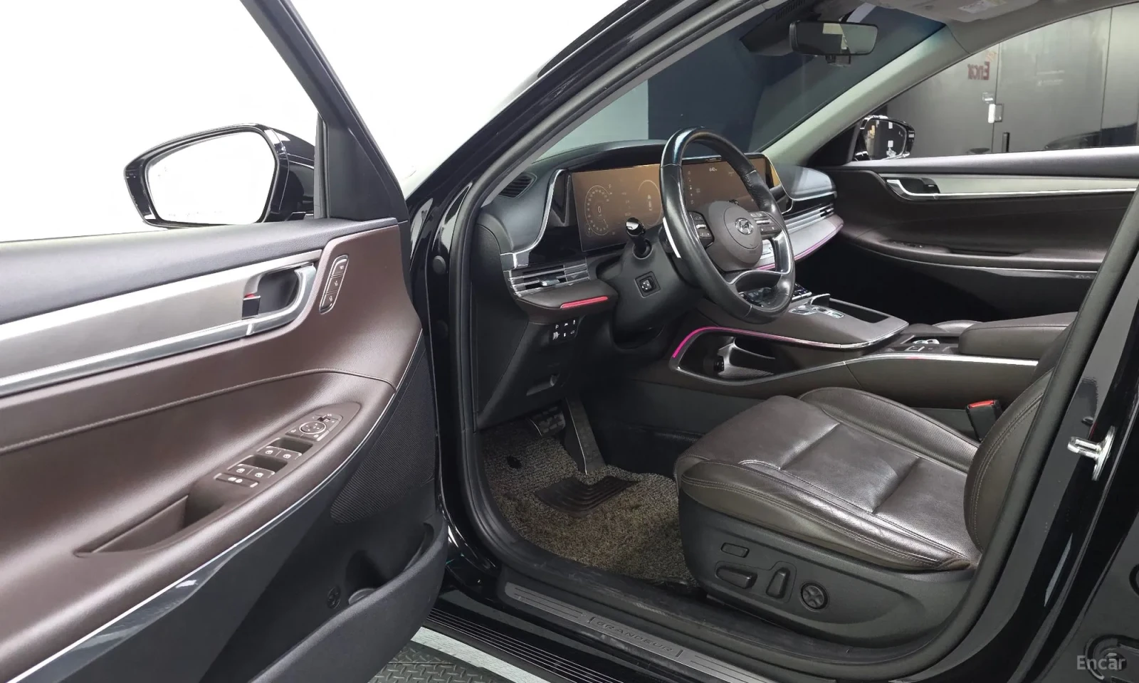 Hyundai Grandeur EXCLUSIVE* TEXNOTEST* UNIKAT* OBDUX* 4PODGREVA* TO, снимка 10 - Автомобили и джипове - 55197693