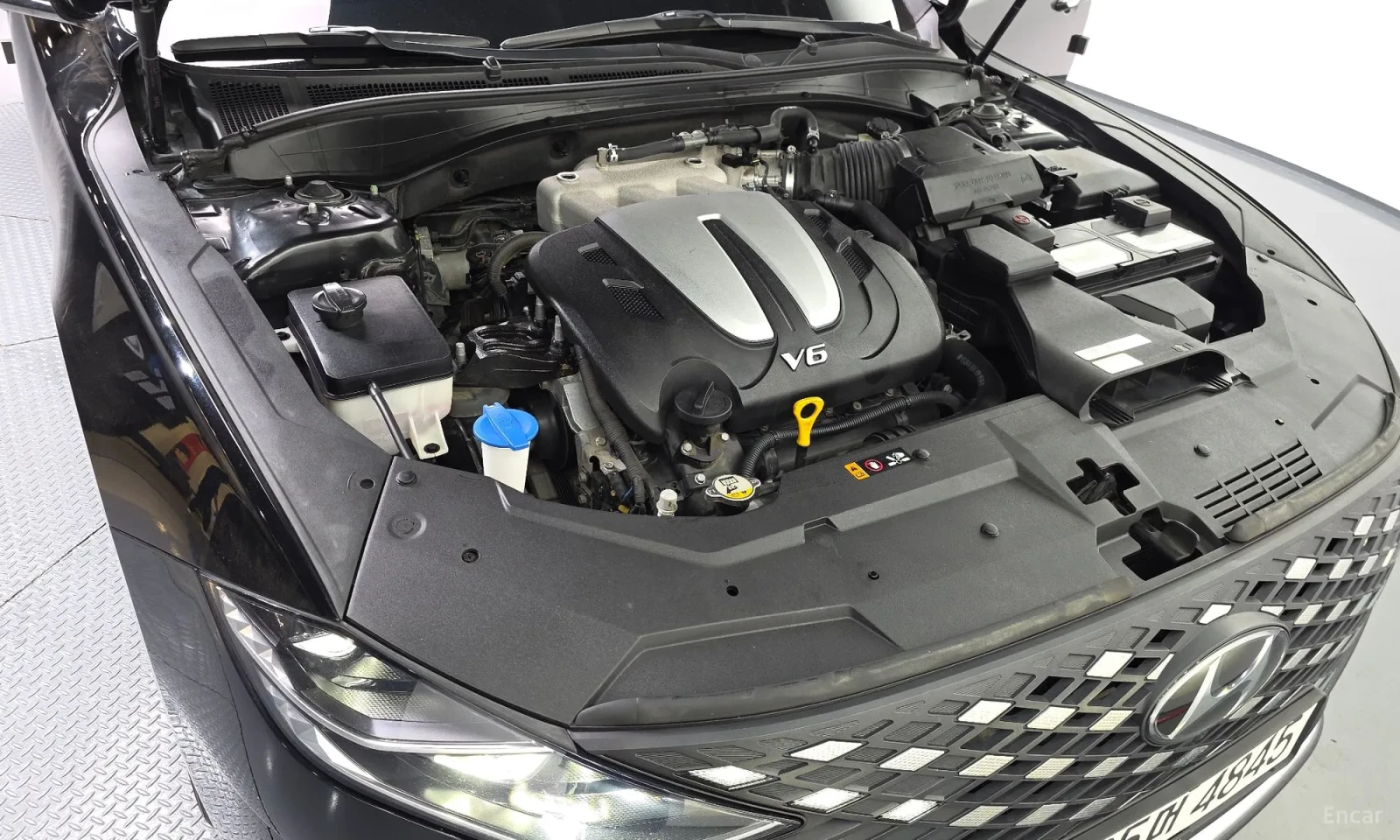 Hyundai Grandeur EXCLUSIVE* TEXNOTEST* UNIKAT* OBDUX* 4PODGREVA* TO, снимка 6 - Автомобили и джипове - 55197693