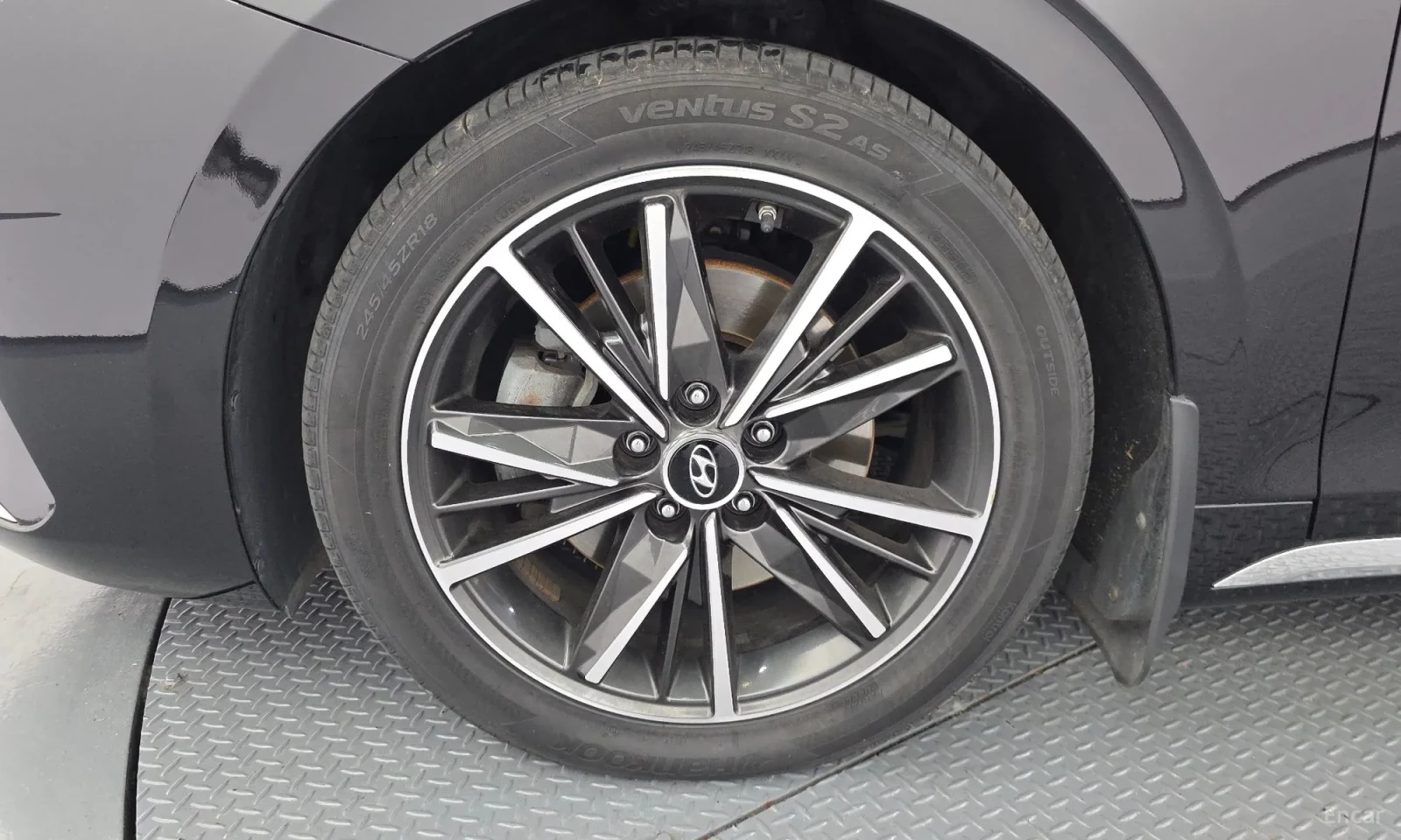 Hyundai Grandeur EXCLUSIVE* TEXNOTEST* UNIKAT* OBDUX* 4PODGREVA* TO, снимка 5 - Автомобили и джипове - 55197693