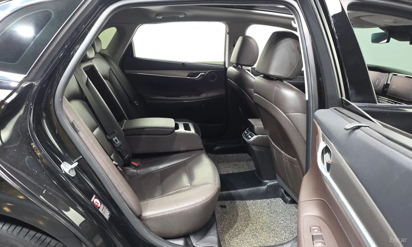 Hyundai Grandeur EXCLUSIVE* TEXNOTEST* UNIKAT* OBDUX* 4PODGREVA* TO, снимка 12 - Автомобили и джипове - 55197693