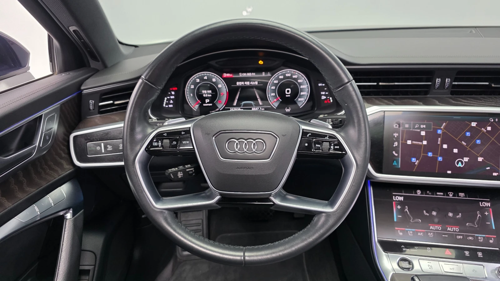 Audi A6 45 * TFSI* Quattro* Premium* Navi* Camera, снимка 8 - Автомобили и джипове - 55261135