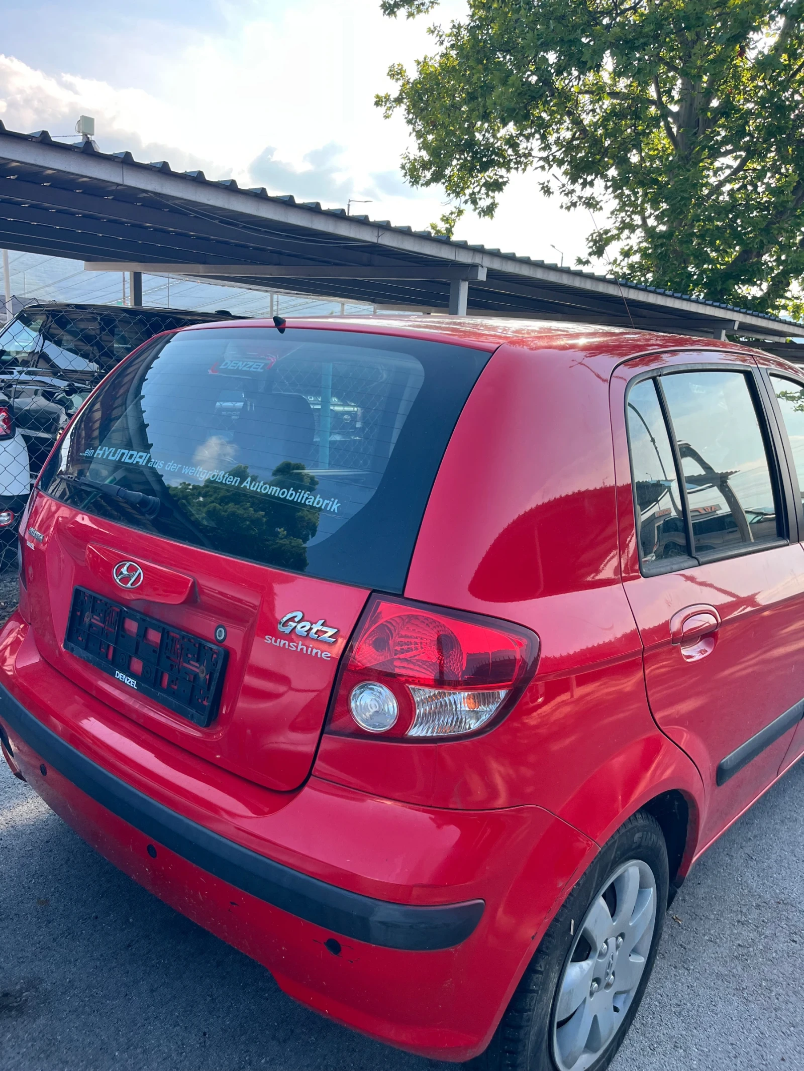 Hyundai Getz ��� ���� | Mobile.bg � ����������� 5