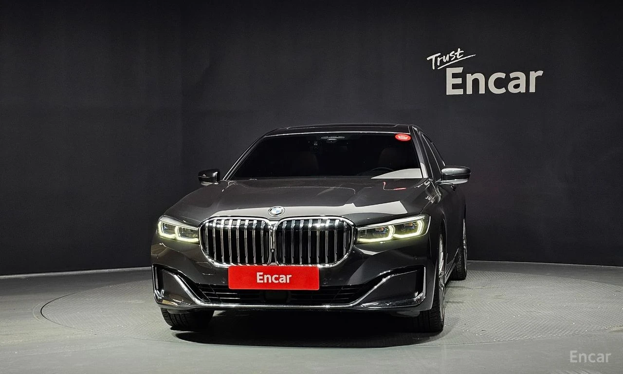BMW 740 XDRIVE* LASER* 3TV* ОБДУХВАНЕ* ДИСТРОНИК* МАСАЖ* , снимка 3 - Автомобили и джипове - 55362416