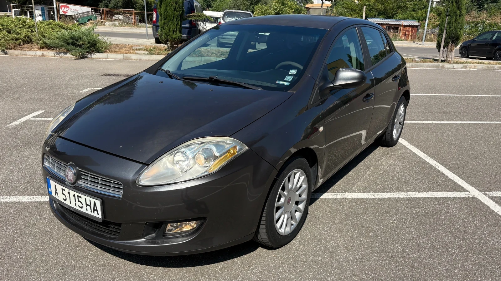 Fiat Bravo 1.6 multijet 16v