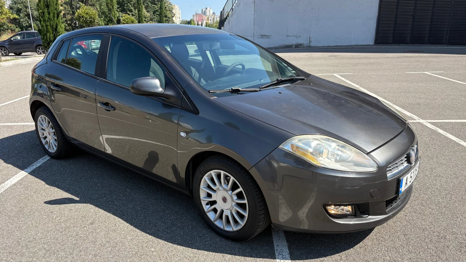 Fiat Bravo 1.6 multijet 16v, снимка 3 - Автомобили и джипове - 55364217