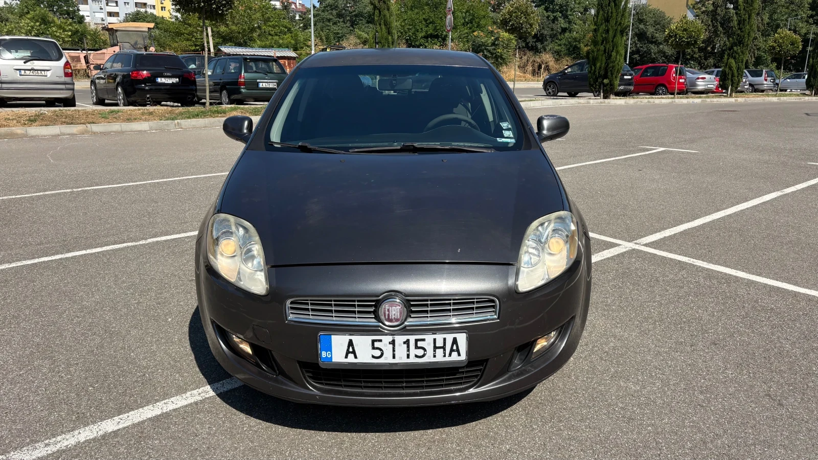 Fiat Bravo 1.6 multijet 16v, снимка 2 - Автомобили и джипове - 55364217