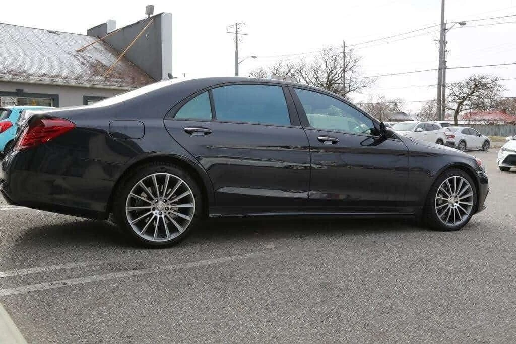 Mercedes-Benz S 550 4MATIC  CARFAX, снимка 5 - Автомобили и джипове - 55380837