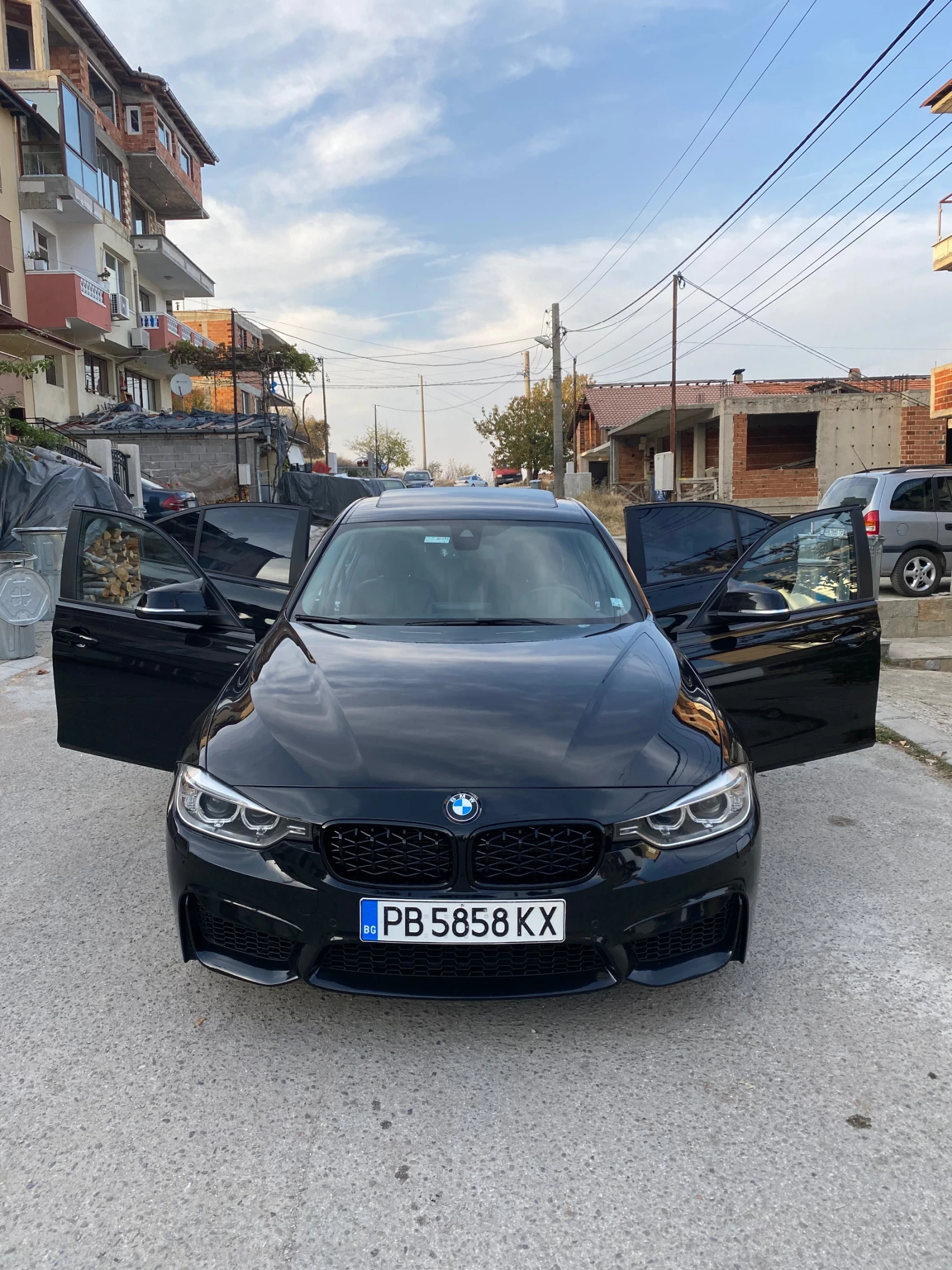 BMW 320 BMW 320 xdrive , снимка 6 - Автомобили и джипове - 55412322