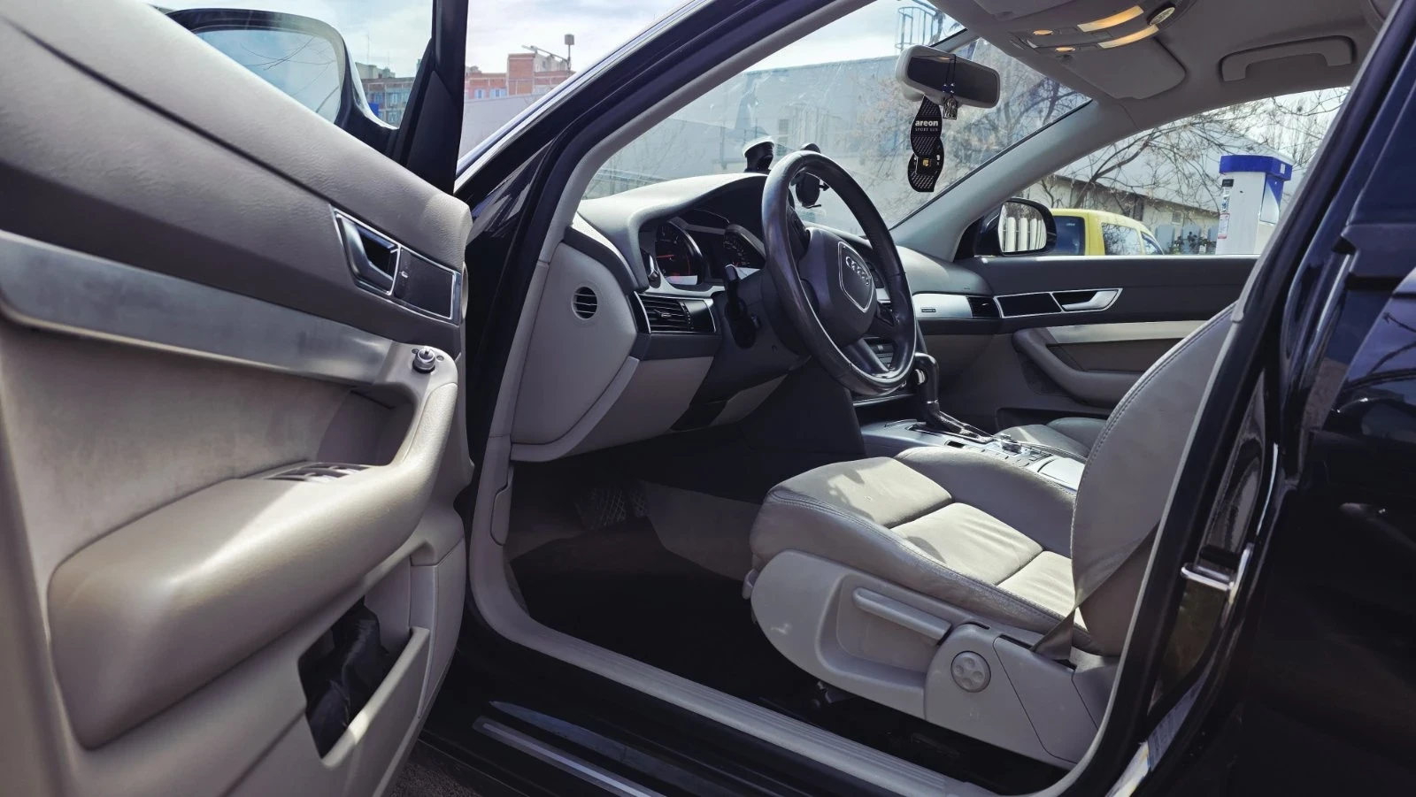 Audi A6, снимка 7 - Автомобили и джипове - 55578655
