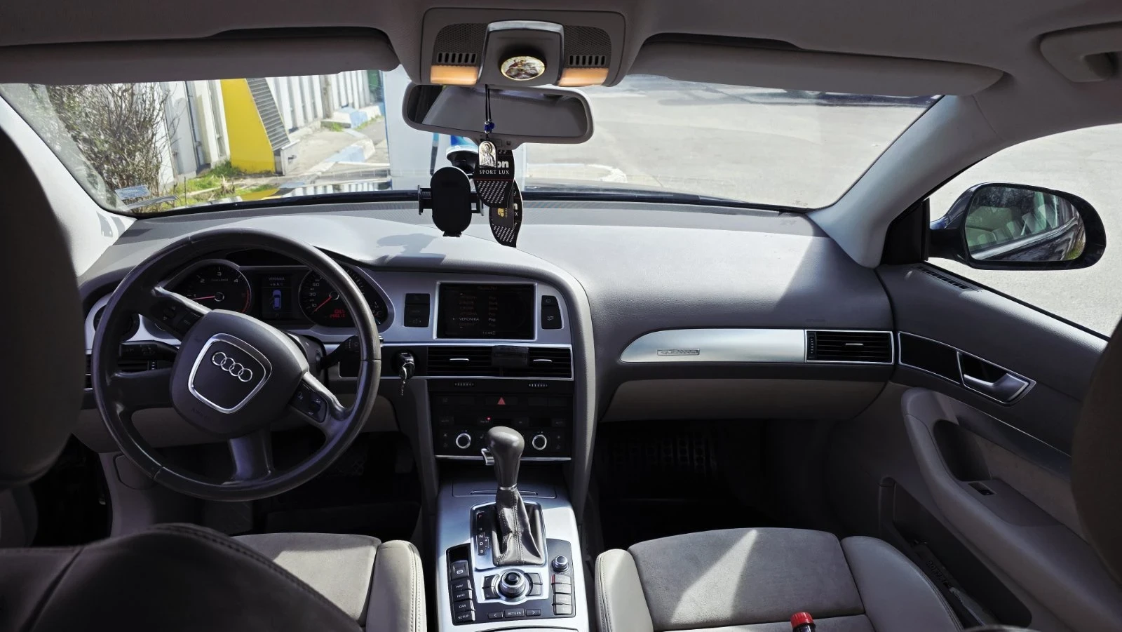 Audi A6, снимка 6 - Автомобили и джипове - 55578655