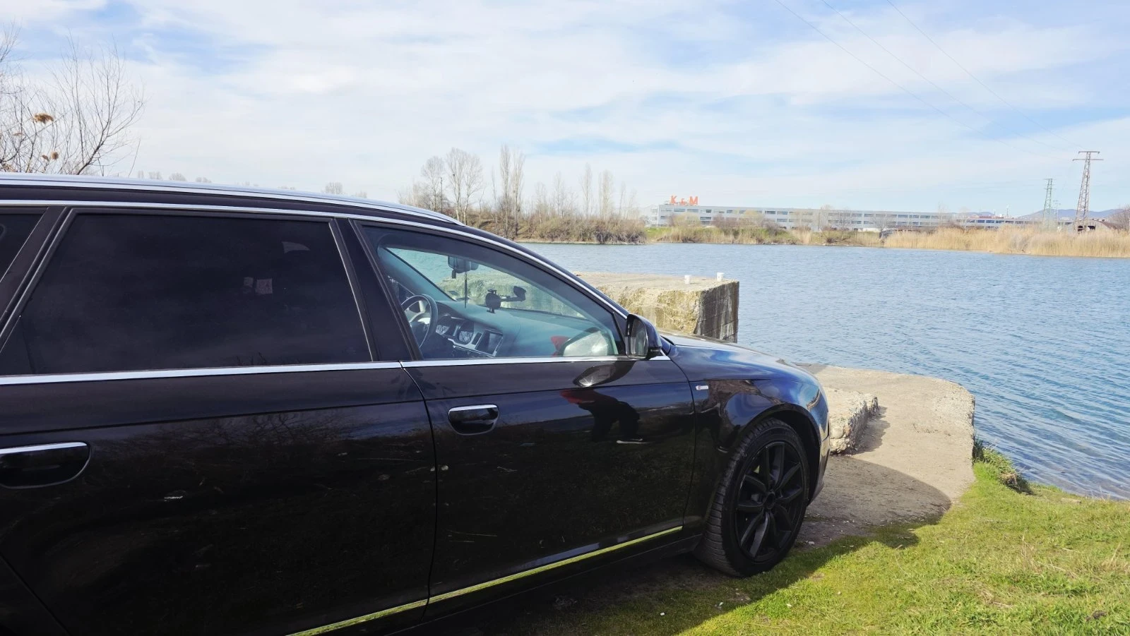 Audi A6, снимка 2 - Автомобили и джипове - 55578655