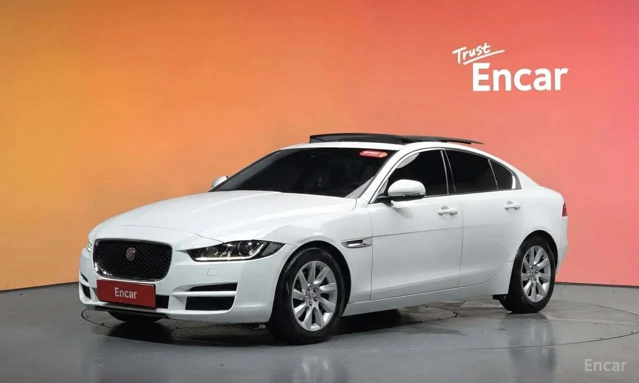 Jaguar XE * 20d Prestige * ЦЕНА ДО БГ