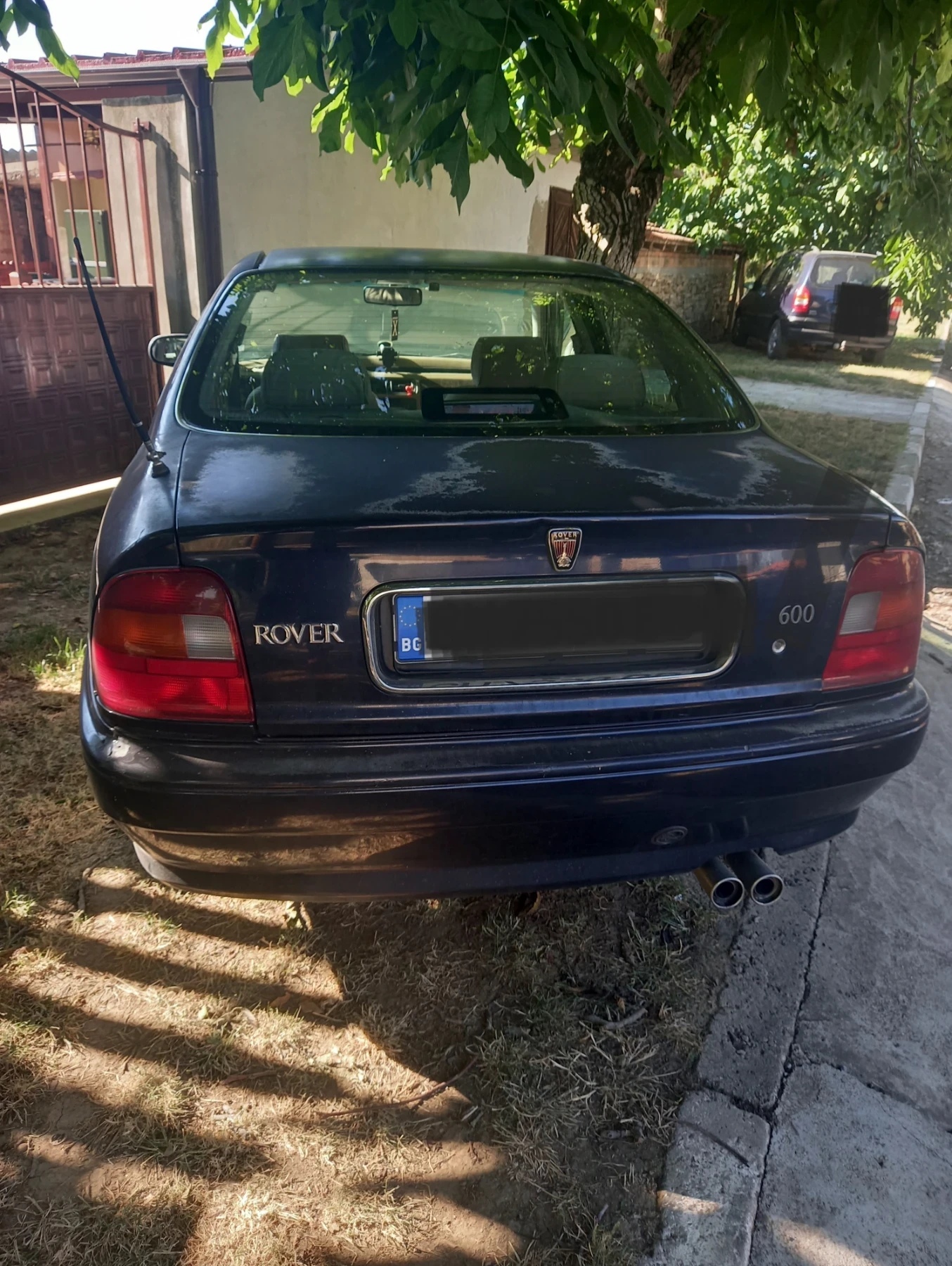 Rover 600 620Si  | Mobile.bg � ����������� 2
