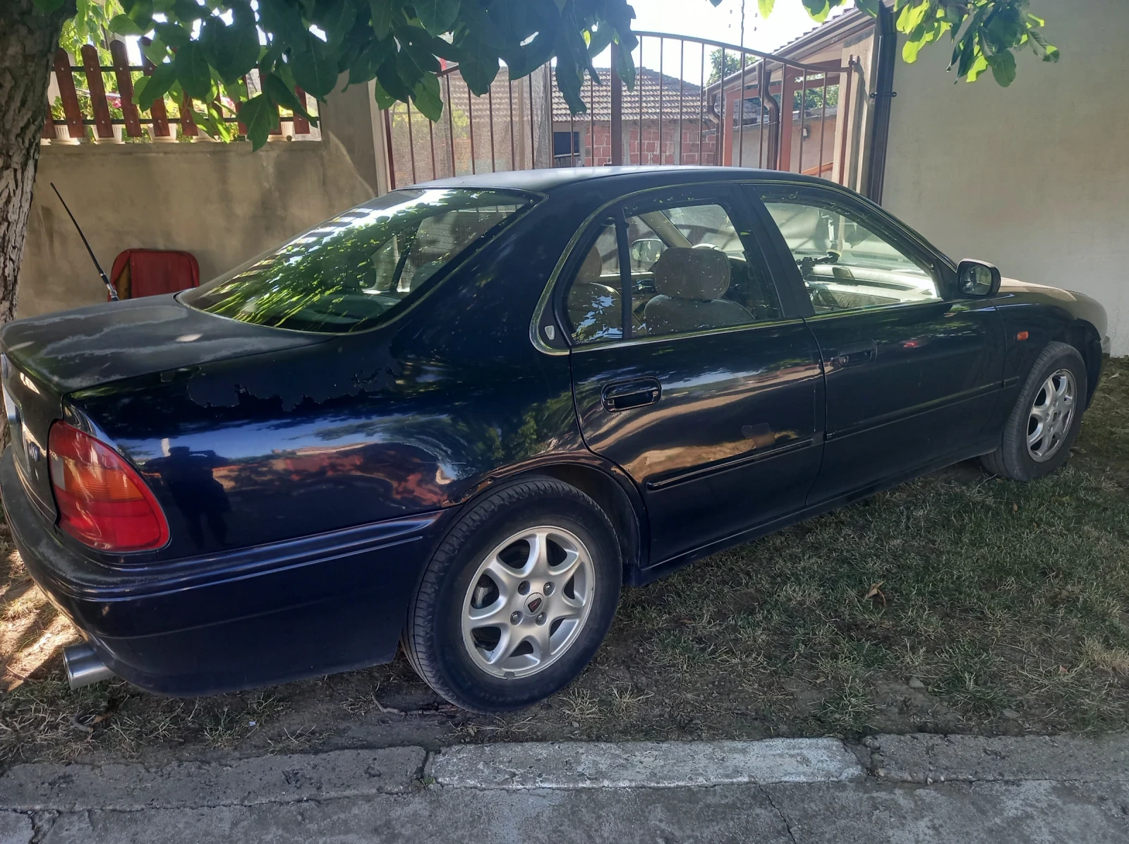 Rover 600 620Si  | Mobile.bg � ����������� 3