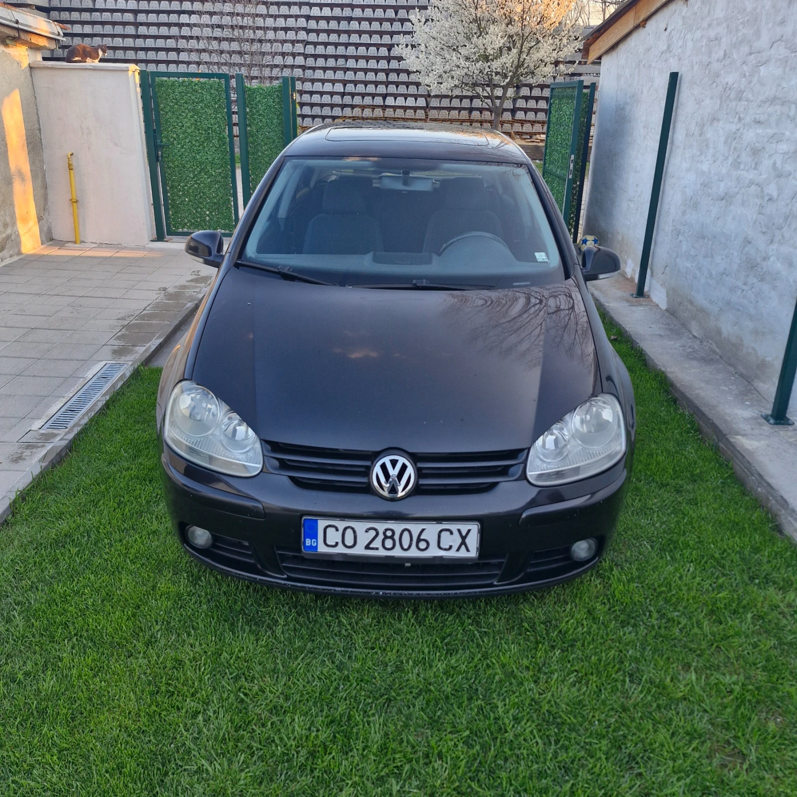 VW Golf, снимка 3 - Автомобили и джипове - 55790558