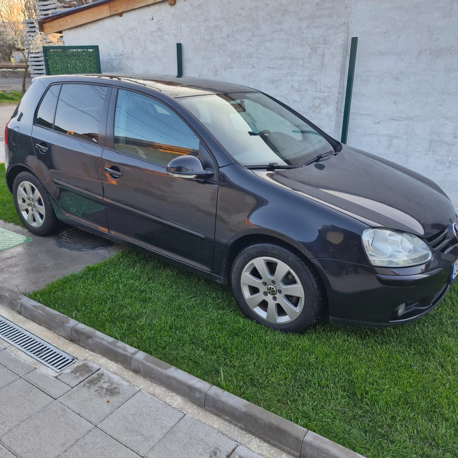 VW Golf