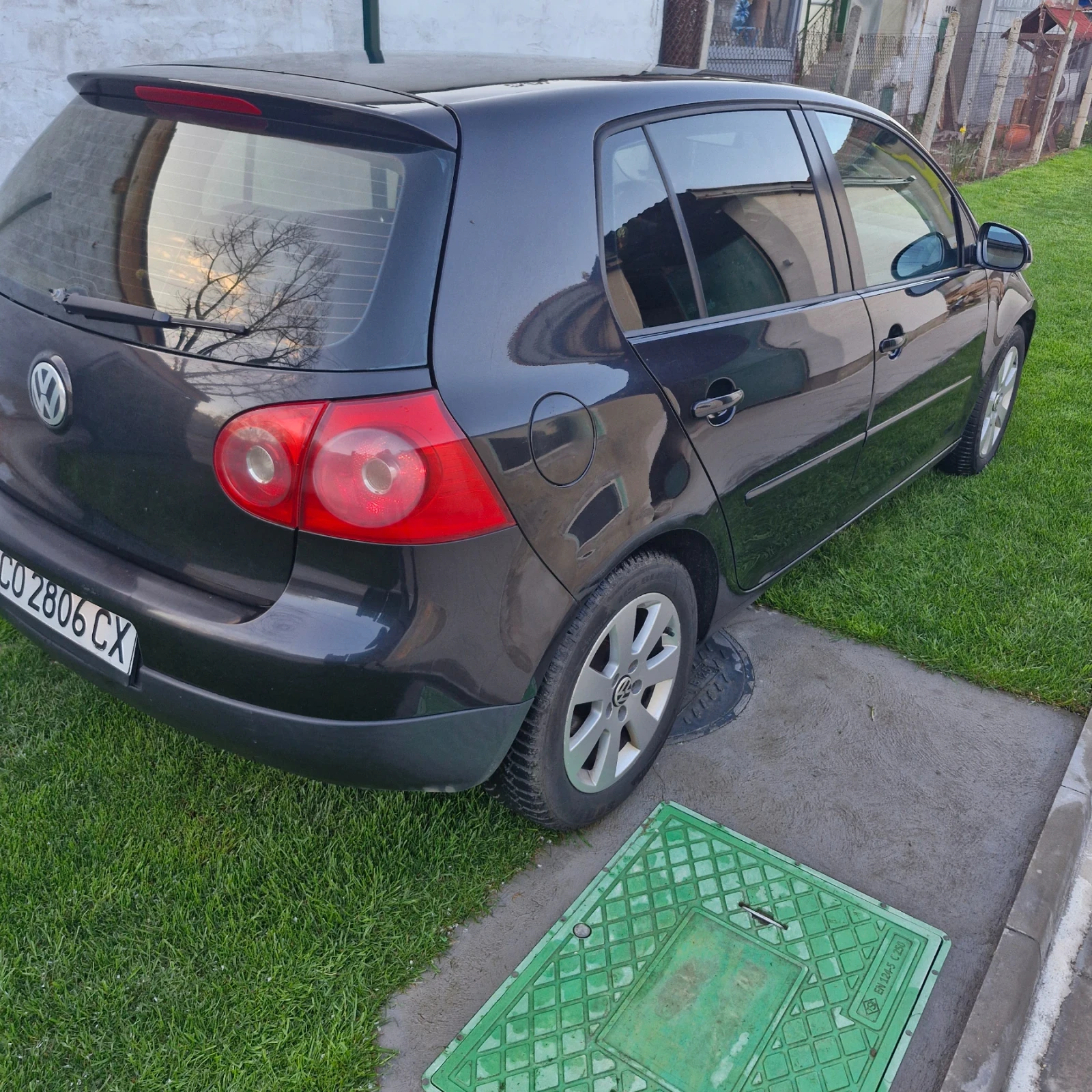 VW Golf, снимка 4 - Автомобили и джипове - 55790558