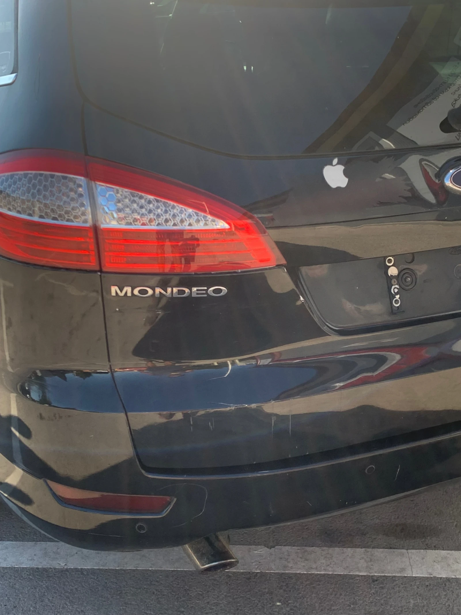 Ford Mondeo Ford Mondeo ST line, снимка 8 - Автомобили и джипове - 55964128
