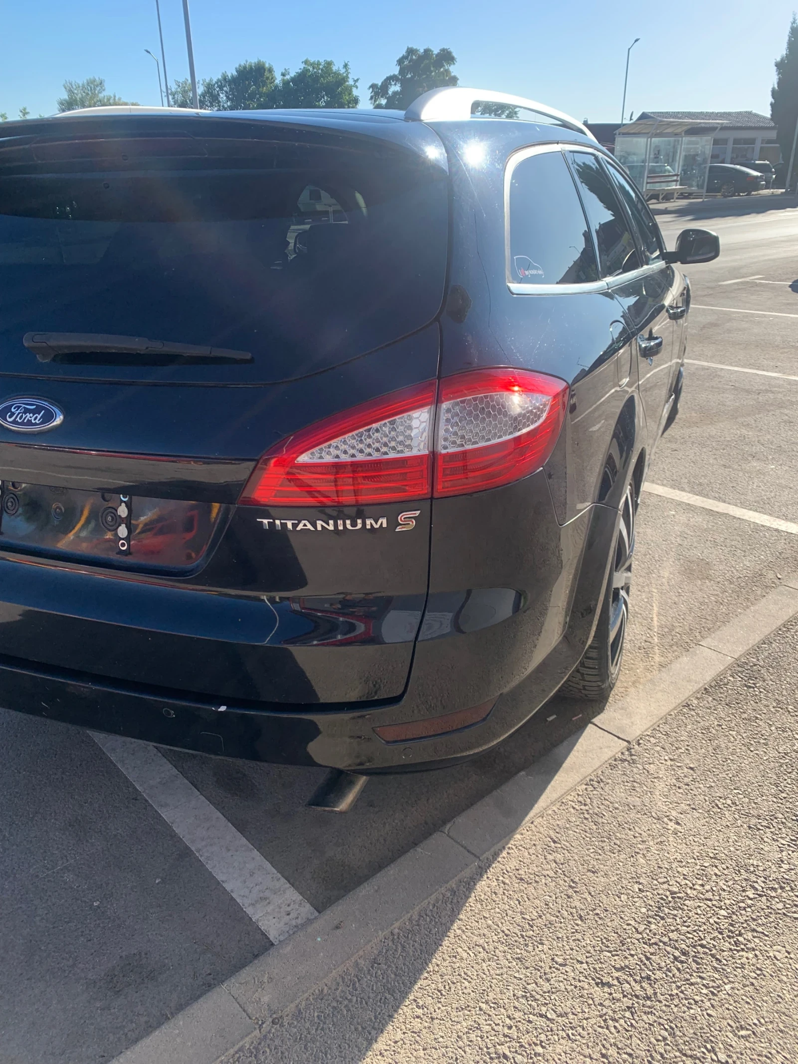 Ford Mondeo Ford Mondeo ST line, снимка 5 - Автомобили и джипове - 55964128