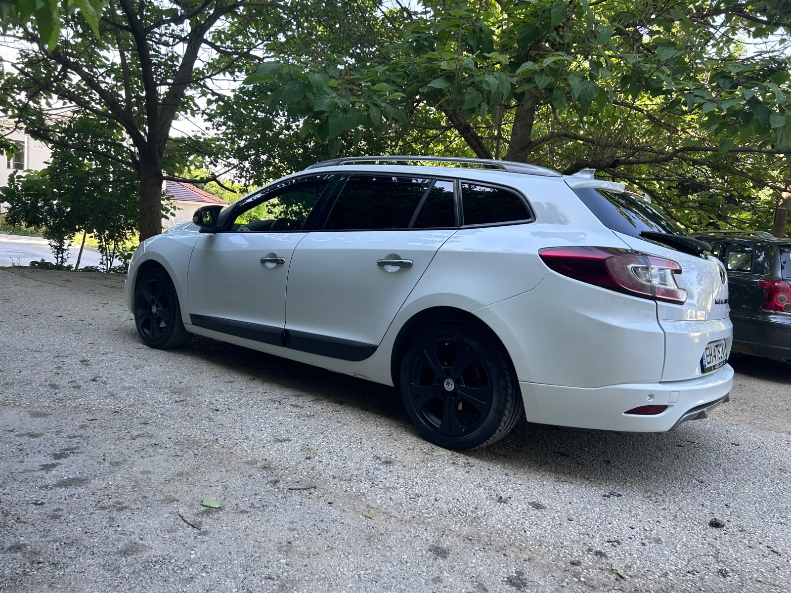 Renault Megane 1.5, снимка 4 - Автомобили и джипове - 56019403
