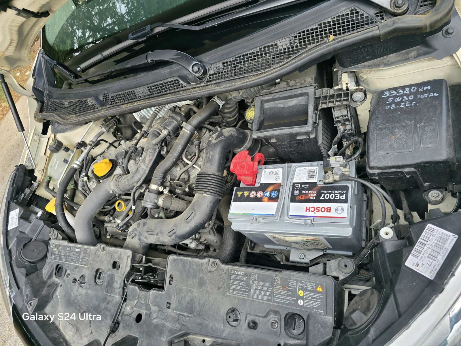Renault Captur 1.2TCe 33400км, снимка 8 - Автомобили и джипове - 56123546
