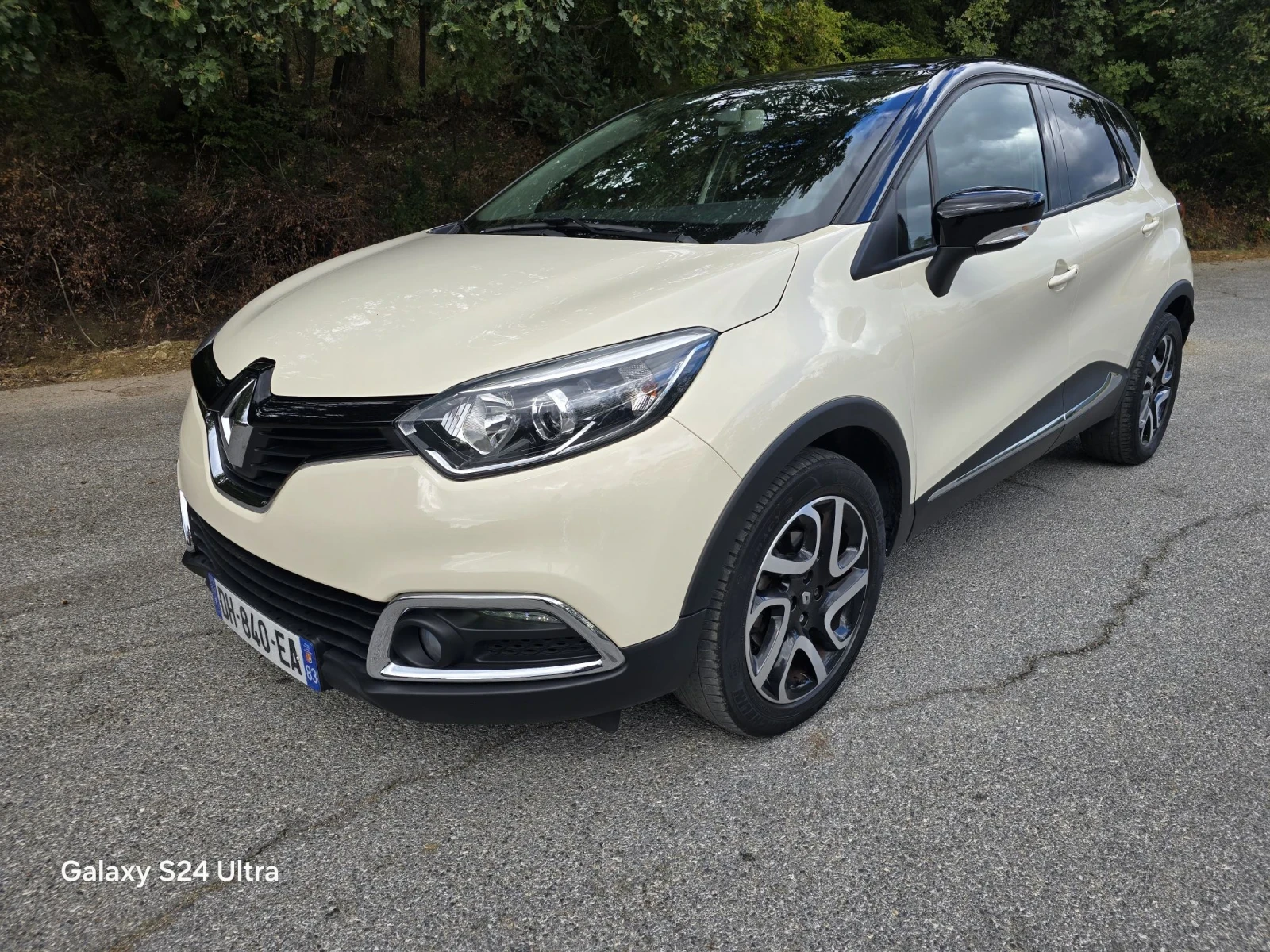 Renault Captur 1.2TCe 33400км, снимка 5 - Автомобили и джипове - 56123546