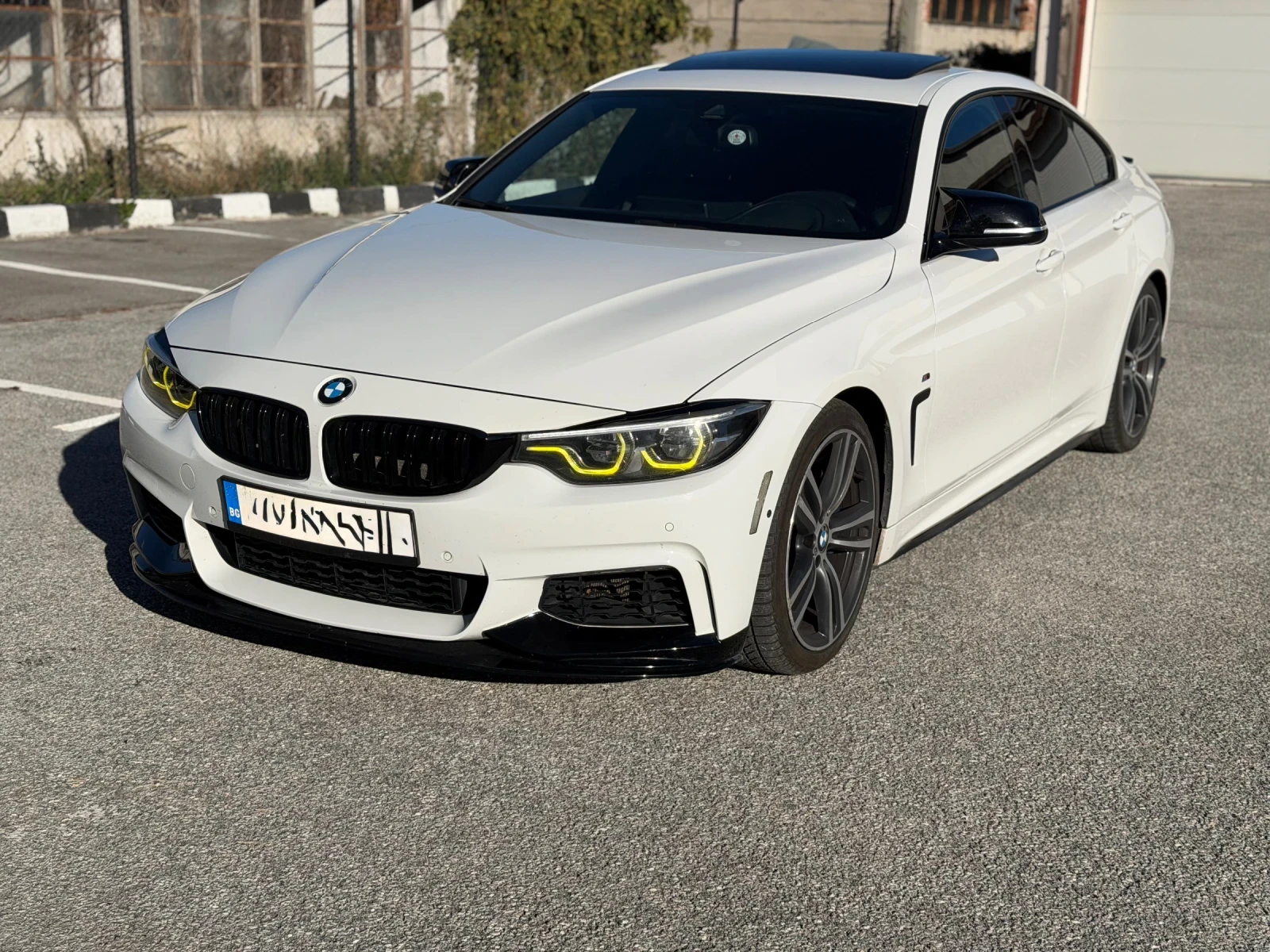 BMW 440 M Performance///, снимка 6 - Автомобили и джипове - 56353845