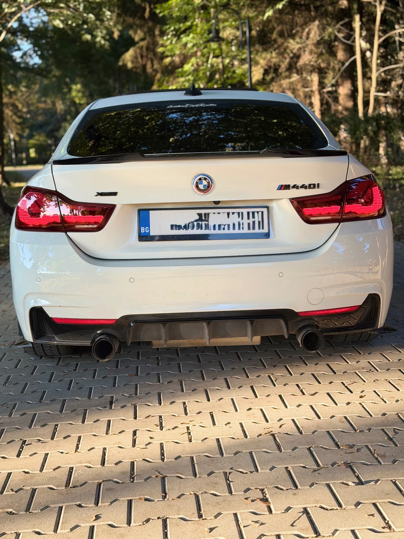BMW 440 M Performance///, снимка 5 - Автомобили и джипове - 56353845