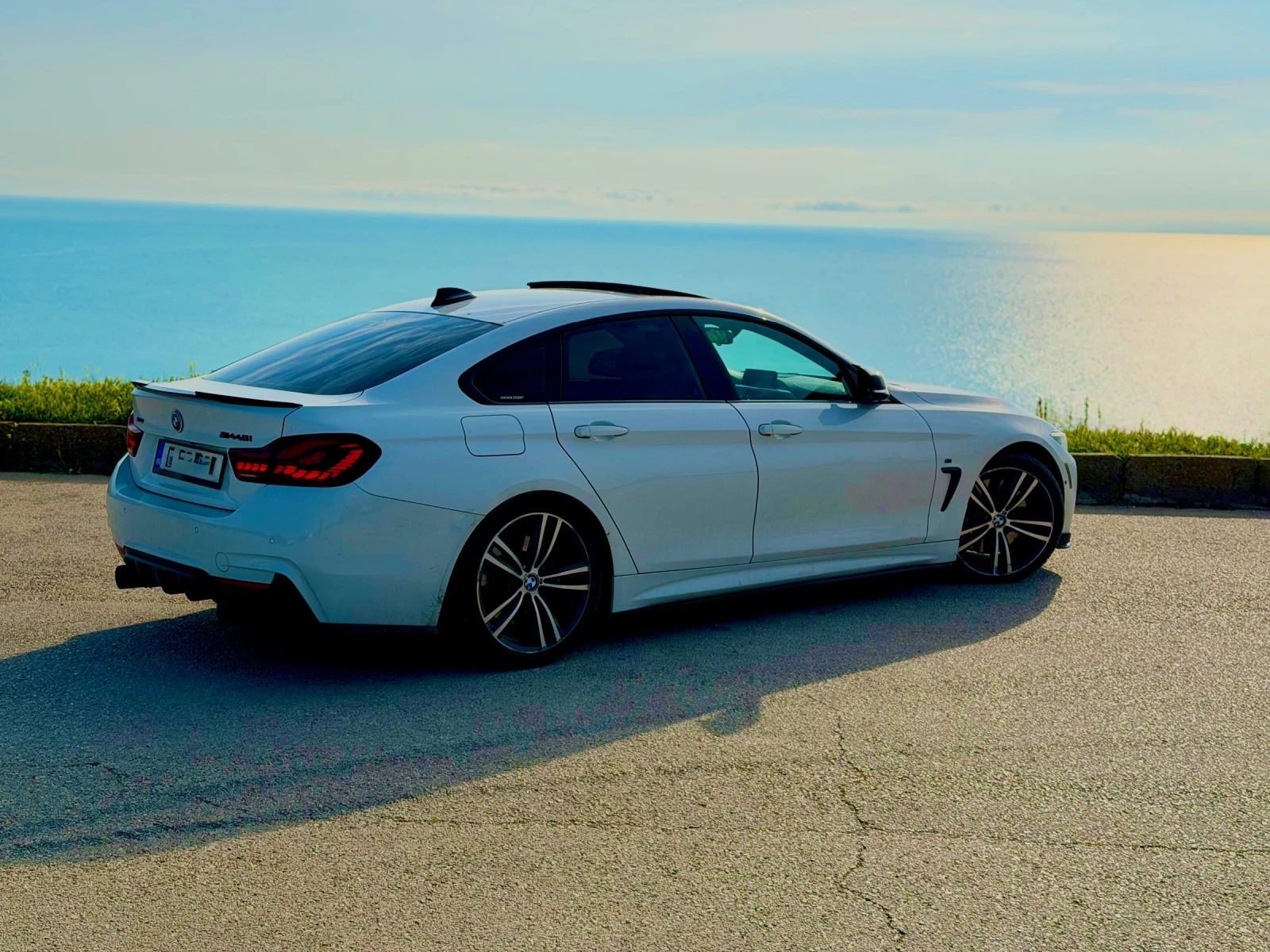 BMW 440 M Performance///, снимка 9 - Автомобили и джипове - 56353845